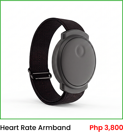 Heart Rate Armband